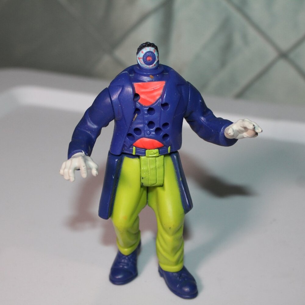 Beetlejuice Action Figure Shish Kebab Beetlejuice Body Only 1989 Kenner *TY‎